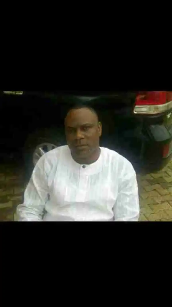 APC Chieftain Shot Dead While Watching Football Match In Ekiti